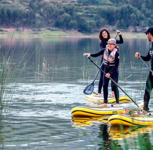 Stand Up Paddle, Sacred Valley
