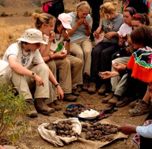 Food and coffee experience, Cusco