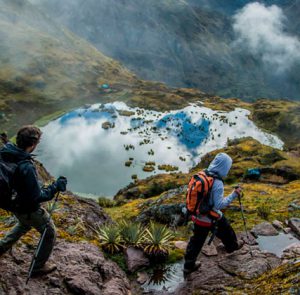 Lares trek