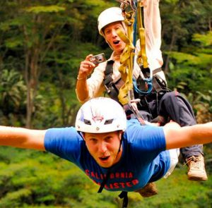 Zipline and Via Ferrata, Sacred Valley