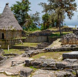 Kuelap Archeological Site, Chachapoyas