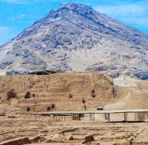 Sun and Moon Temple, Trujillo