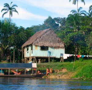 Jungle town, Iquitos