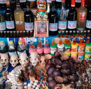 Belen market, Iquitos