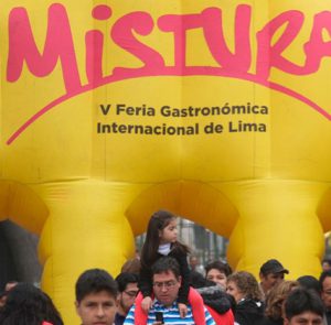 Mistura, Lima