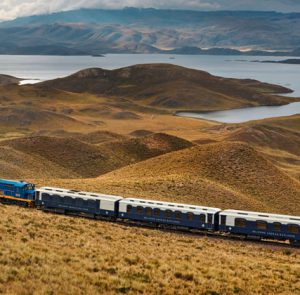 Belmond Andean Explorer to Puno and Arequipa