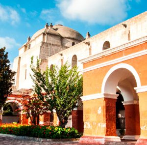 Arequipa, Mapi and Amazon (Puerto Maldonado)